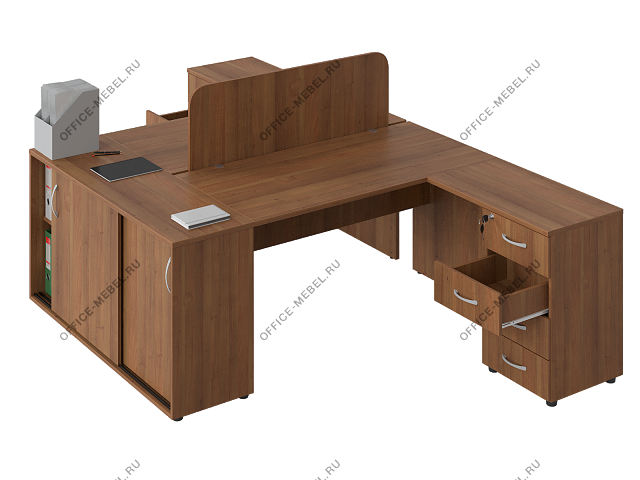 Комплект Партнер-2 на Office-mebel.ru