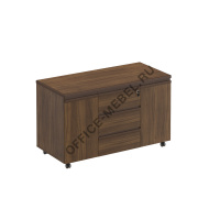 Тумба для оргтехники МК 262-2  на Office-mebel.ru