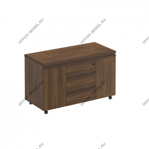 Тумба для оргтехники МК 262-2  на Office-mebel.ru