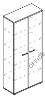 Шкаф для документов закрытый (топ ДСП) МР 9472 на Office-mebel.ru