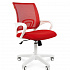 Офисное кресло CHAIRMAN 696 white на Office-mebel.ru 9