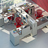 Двери универсальные глухие ОС-94 на Office-mebel.ru 2