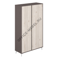 Шкаф высокий комбинированый  SR.304.WF.DN на Office-mebel.ru