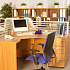 Надстройка к столу ( с экраном до столешницы) 796 на Office-mebel.ru 4