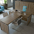 Мебель для кабинета Аргентум-М на Office-mebel.ru 7