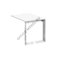 Брифинг-приставка на О-образном м/к M-O.MO-BR-9 на Office-mebel.ru