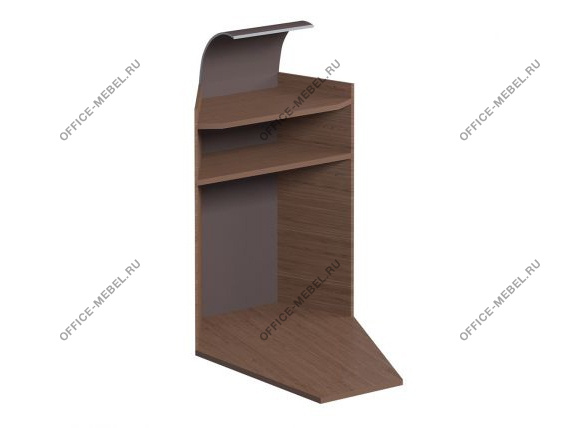 Трибуна боковины и полки PU20 на Office-mebel.ru