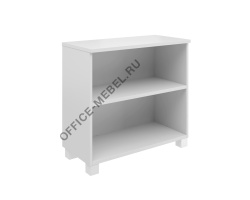 Стеллаж книжный низкий Alba AL-2.0 на Office-mebel.ru