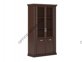 Шкаф комбинированный PRT403.U2108 на Office-mebel.ru