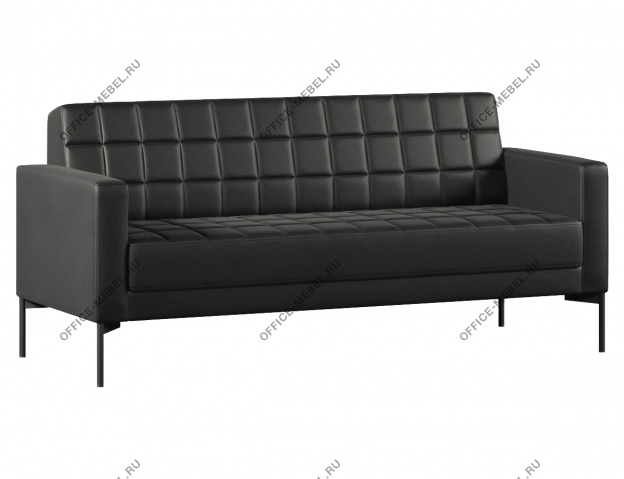 Мягкая мебель для офиса Диван  трехместный CHAIRMAN ЭЛИФ на Office-mebel.ru