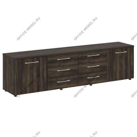 Тумба мобильная LT-TS 4.3 на Office-mebel.ru