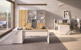 Клиффорд - Мебель для офиса эконом класса на Office-mebel.ru