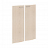 Двери для шкафа XMD 42-2 на Office-mebel.ru 1