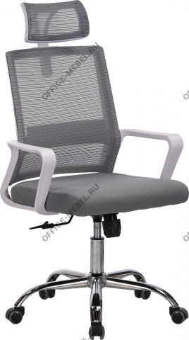 Офисное кресло Старт Белый (Start White) на Office-mebel.ru