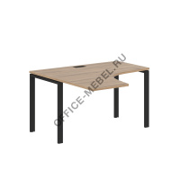 Стол эргономический EUCET 1313 (L/R) на Office-mebel.ru