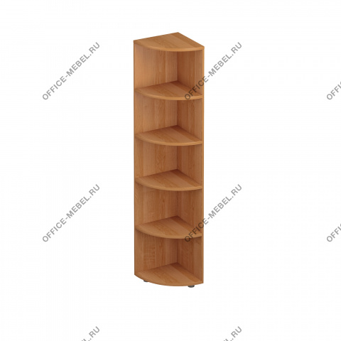 Стеллаж угловой л/п ФР345 на Office-mebel.ru