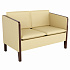 Мягкая мебель для офиса Двухместный диван BRA323200 на Office-mebel.ru 1