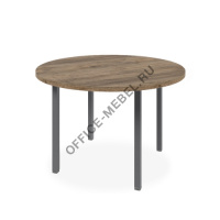 Стол для совещаний на металлокаркасе VL-107						  на Office-mebel.ru