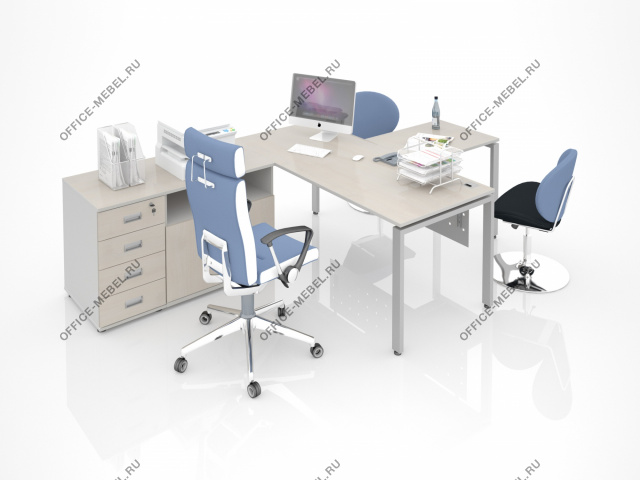 Комплект MDF-K06 на Office-mebel.ru