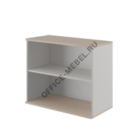 Стеллаж низкий ZOM275401 на Office-mebel.ru