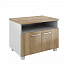 Тумба сервисная Alba AL-3.3 на Office-mebel.ru 1