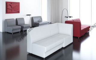 CHAIRMAN СИТИ									 - Мягкая мебель для офиса из материала Эко-кожа из материала Эко-кожа на Office-mebel.ru