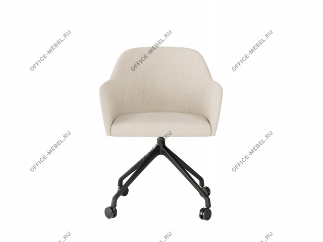 Офисное кресло Брайт BT-660A-B-D60 на Office-mebel.ru