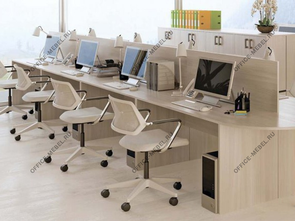 Офисная мебель Арго на Office-mebel.ru