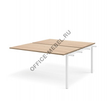 TOUR модуль бенча 2м.158х139см 80B030 DL (9003) на Office-mebel.ru