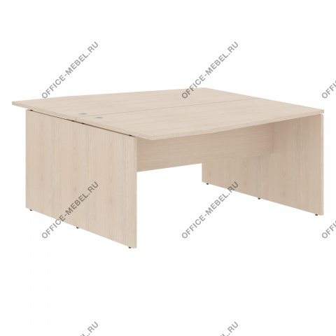 Стол двойной X2CT-169.3 на Office-mebel.ru
