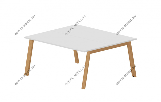 Cтол bench отдельный AW2TS167 на Office-mebel.ru