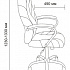Кресло руководителя AV 119 на Office-mebel.ru 4