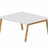 Cтол bench отдельный AW2TS167 на Office-mebel.ru 1
