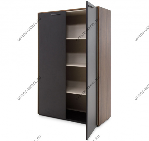 Шкаф для бумаг 108 601 KR/BL на Office-mebel.ru