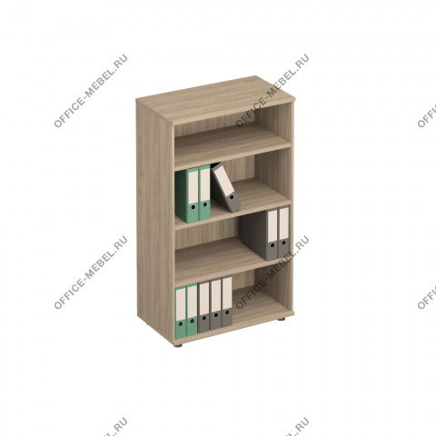 Стеллаж средний 343 на Office-mebel.ru