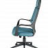 Офисное кресло IQ black на Office-mebel.ru 2