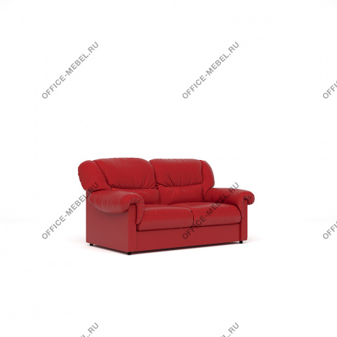 Мягкая мебель для офиса Диван-2 М.Д2.02.5 на Office-mebel.ru