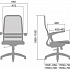 Офисное кресло S-CP-10 на Office-mebel.ru 13
