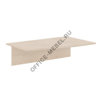 Столешница XCT 149-1 R на Office-mebel.ru