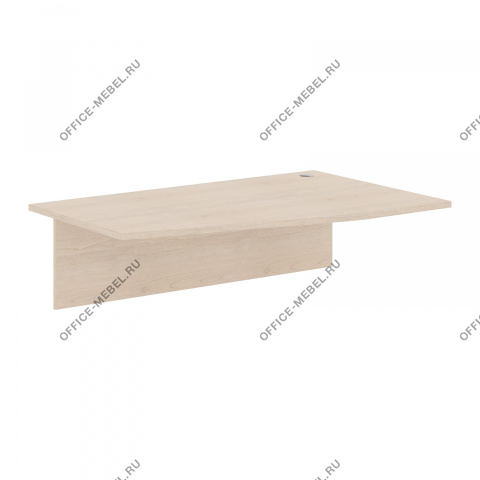 Столешница XCT 149-1 R на Office-mebel.ru