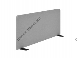 Экран стола , ткань EVL501.2+AKS166	 на Office-mebel.ru
