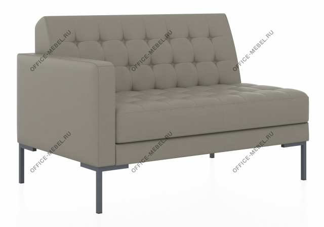 Мягкая мебель для офиса 2-м посадочное место Нэкст на Office-mebel.ru