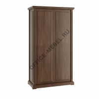 Гардероб двухстворчатый *штанга Композиция 4 на Office-mebel.ru