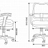 Офисное кресло CH 797AXSN на Office-mebel.ru 18