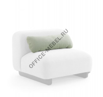 ДЖАСТ/JUST Подушка для кресла 75 МЯТНЫЙ JUST Pillow 75 Like 690  на Office-mebel.ru