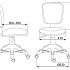 Детское кресло CH-204-F на Office-mebel.ru 7