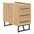 Тумба LLC-3D.А на Office-mebel.ru 1