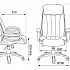 Кресло руководителя T-9922 на Office-mebel.ru 5