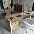 Мебель для кабинета Аргентум-М на Office-mebel.ru 5