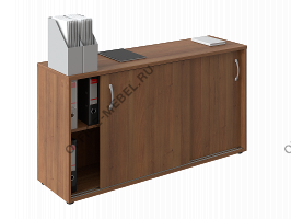Тумба-купе 1400 х42.06 на Office-mebel.ru